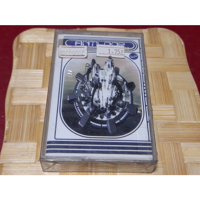 ANTILOOP LP MÜZİK KASET
