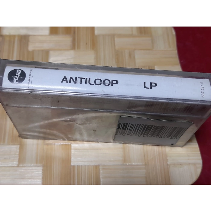 ANTILOOP LP MÜZİK KASET