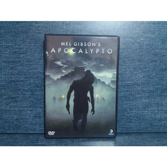 APOCALYPTO MEL GIBSON FİLM DVD