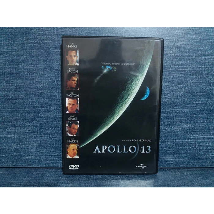 APOLLO 13 DVD FİLM (İNGİLİZCE)