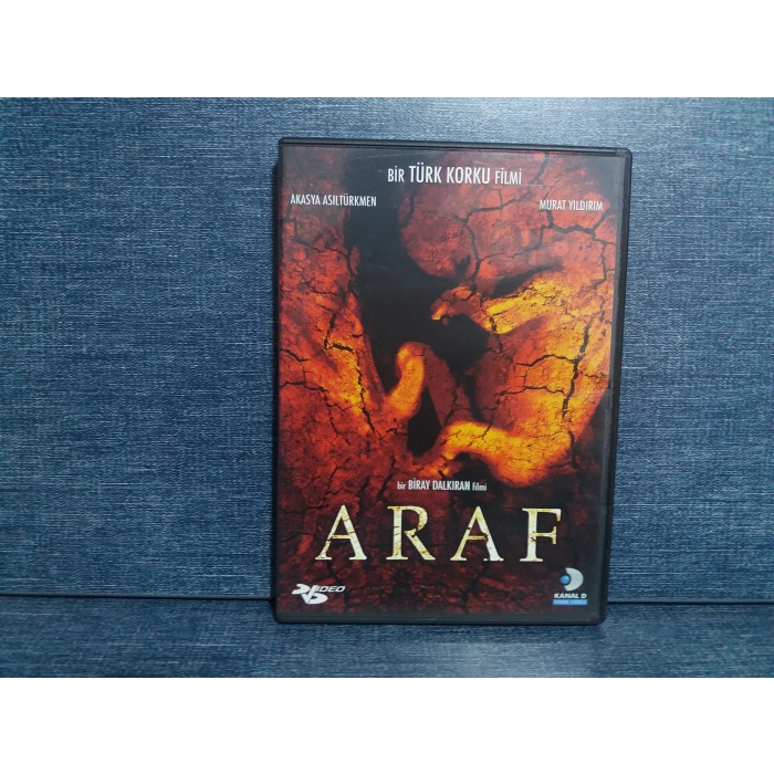 ARAF DVD FİLM