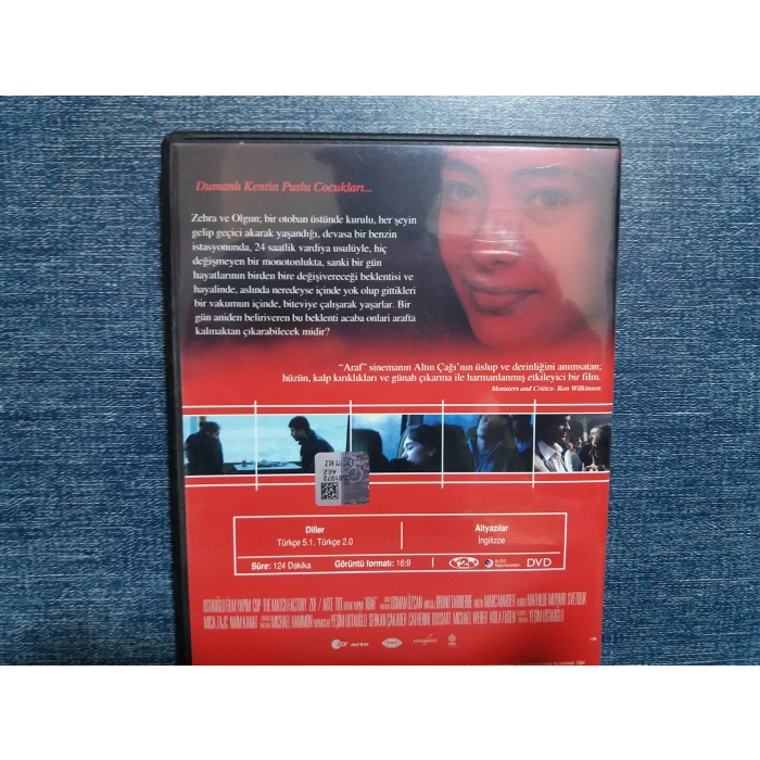 ARAF DVD FİLM