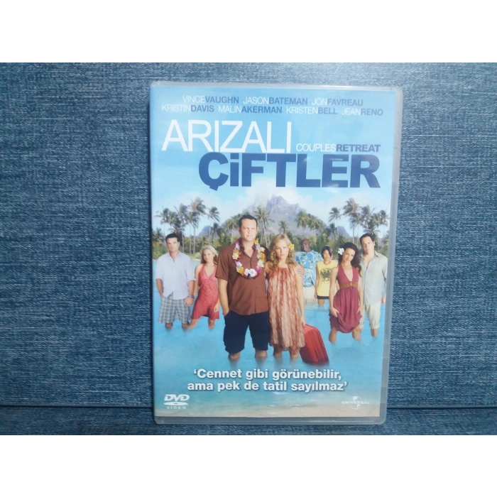 ARIZALI ÇİFTLER DVD FİLM