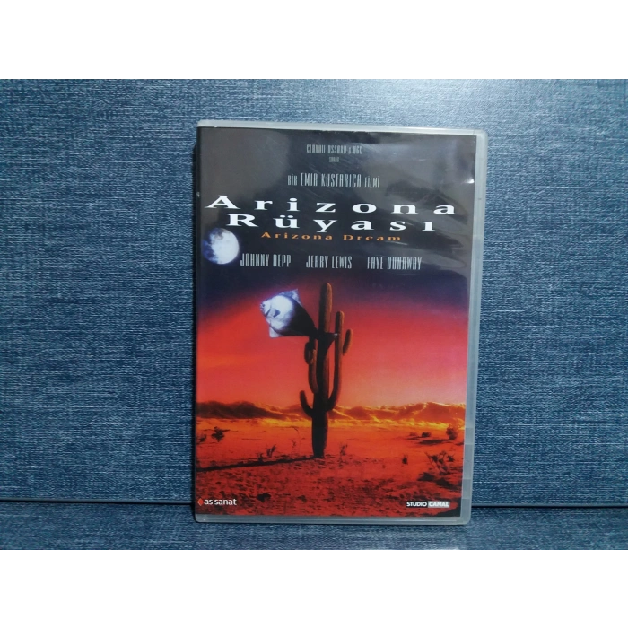ARIZONA RÜYASI DVD FİLM
