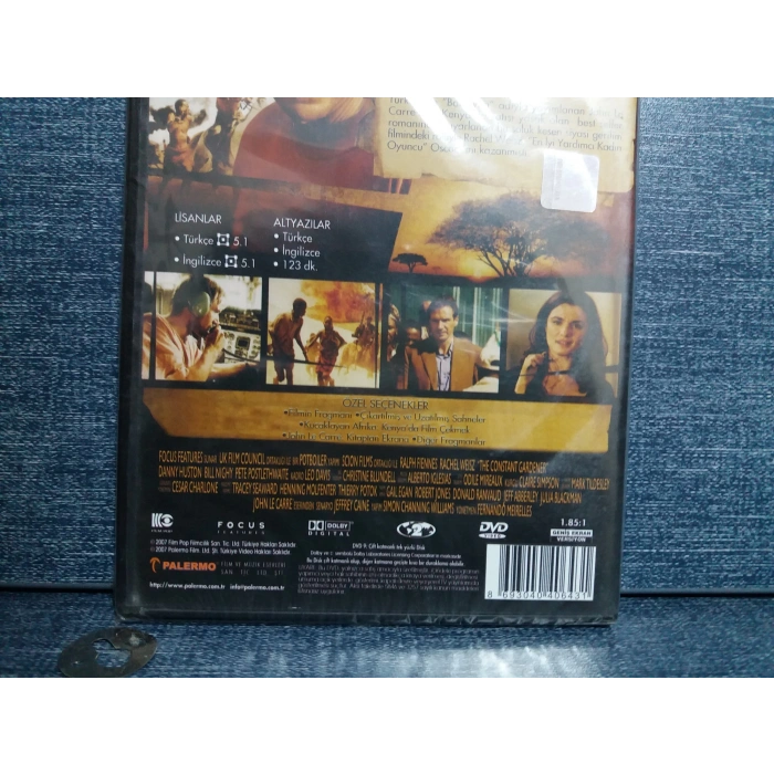 ARKA BAHÇE DVD FİLM ( SIFIR )