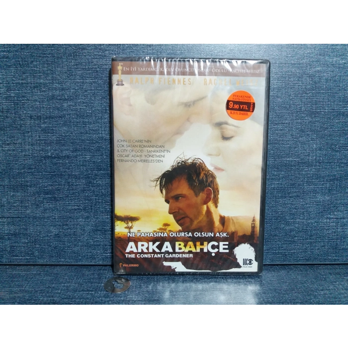 ARKA BAHÇE DVD FİLM ( SIFIR )