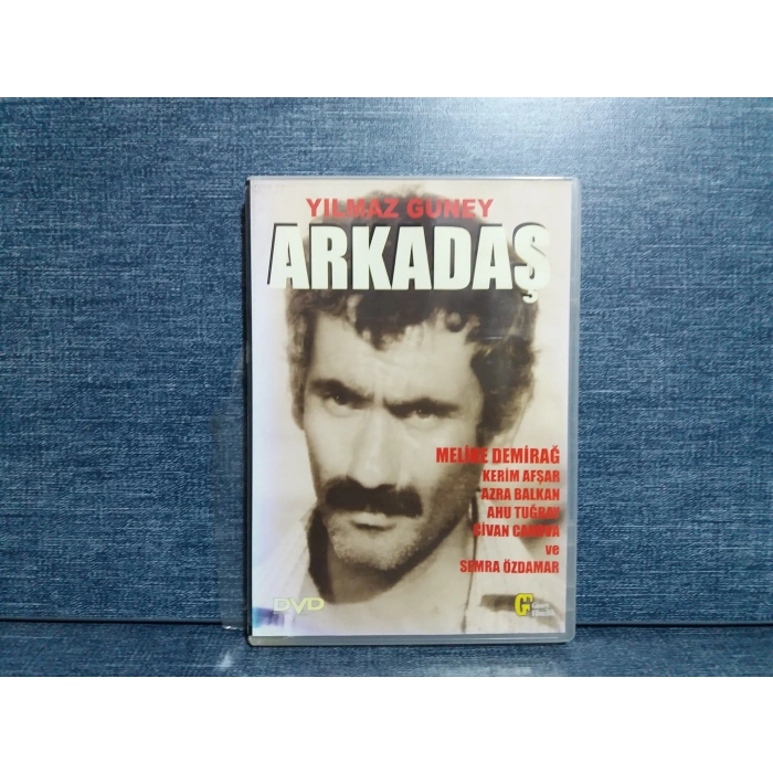ARKADAŞ YILAMZ GÜNEY DVD FİLM