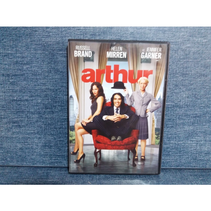 ARTHUR DVD FİLM