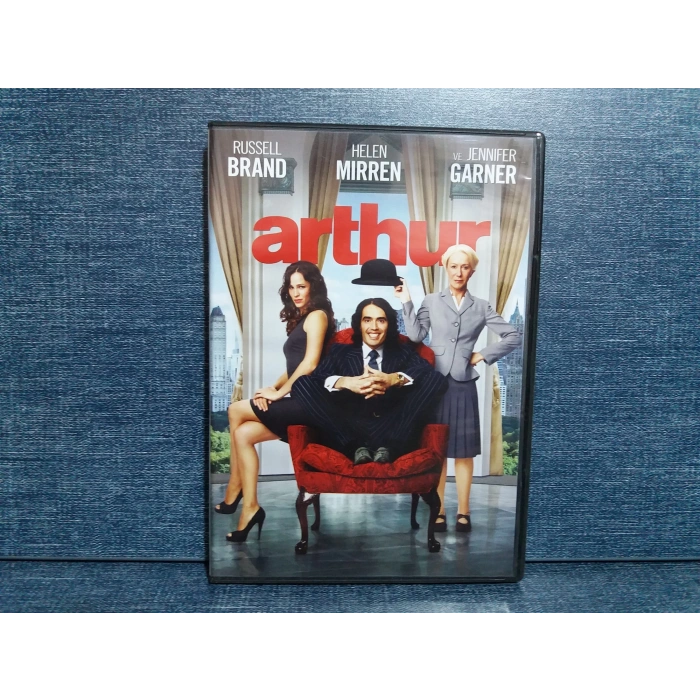 ARTHUR DVD FİLM