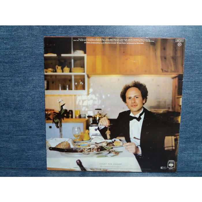 ARTHUR GARFUNKEL FATE FOR BREAKFAST