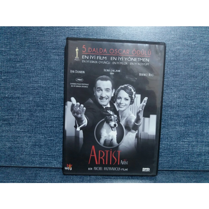 ARTİST DVD FİLM
