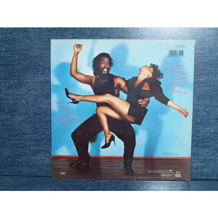 ASHFORD AND SIMPSON HIGH RISE