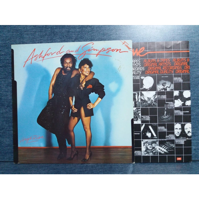 ASHFORD AND SIMPSON HIGH RISE