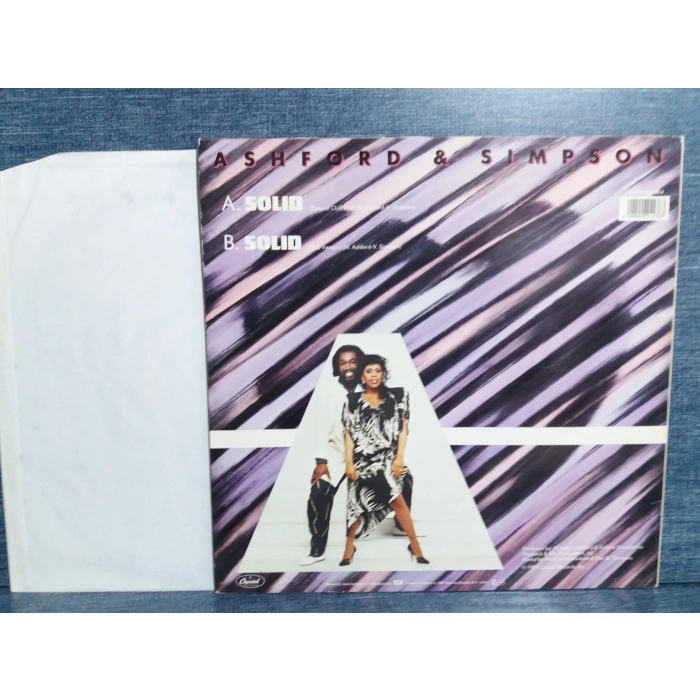ASHFORD SIMPSON SOLID MAXI LP