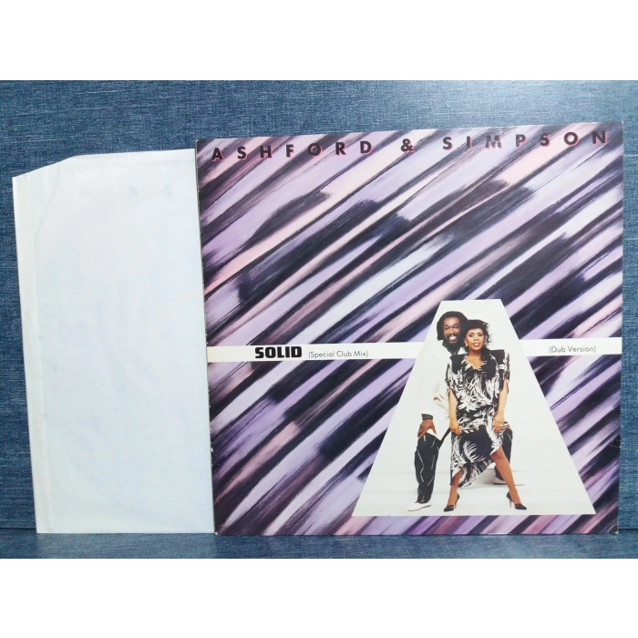ASHFORD SIMPSON SOLID MAXI LP
