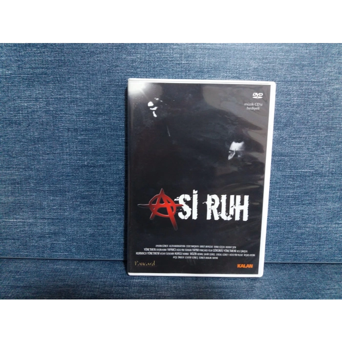 ASİ RUH DVD FİLM