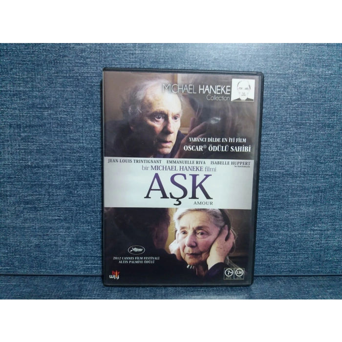 AŞK AMOUR DVD FİLM