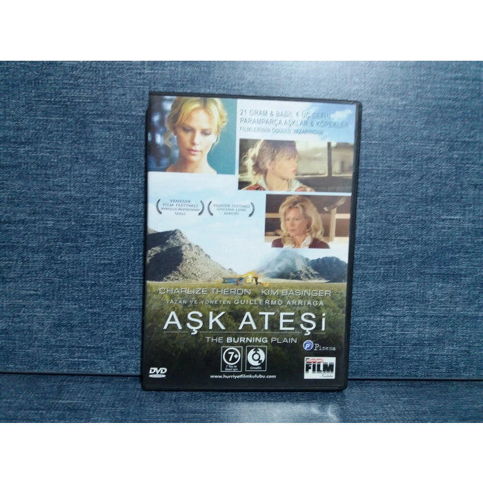 AŞK ATEŞİ DVD FİLM