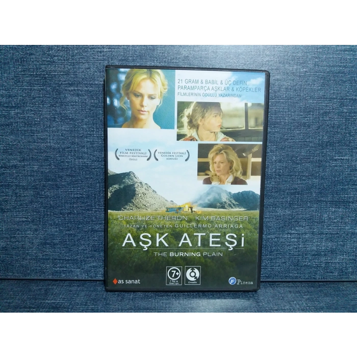 AŞK ATEŞİ DVD FİLM