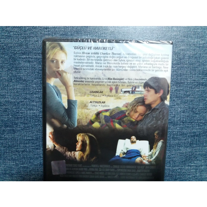 AŞK ATEŞİ DVD FİLM (SIFIR)