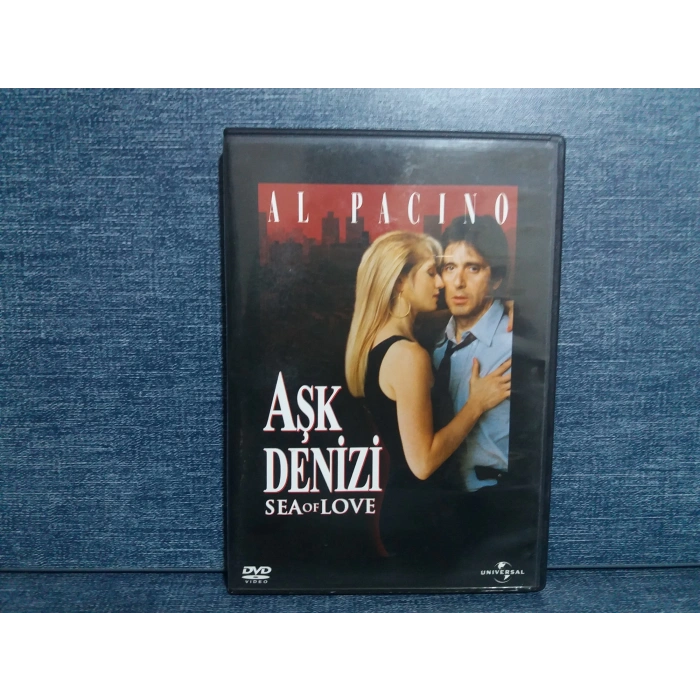 AŞK DENİZİ AL PACINO DVD FİLM