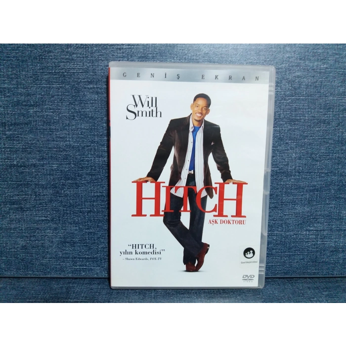 AŞK DOKTORU DVD FİLM