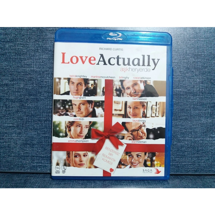 AŞK HERYERDE FİLM BLURAY