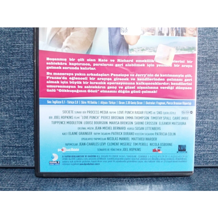 AŞK İSKİRİ DVD FİLM