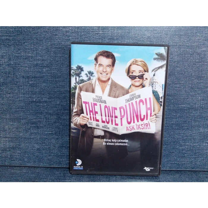 AŞK İSKİRİ DVD FİLM