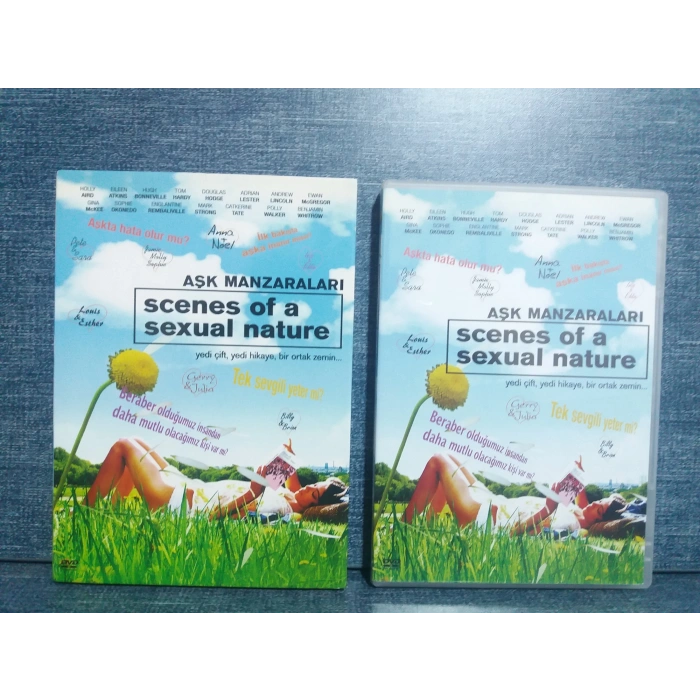 AŞK MANZARALARI DVD FİLM