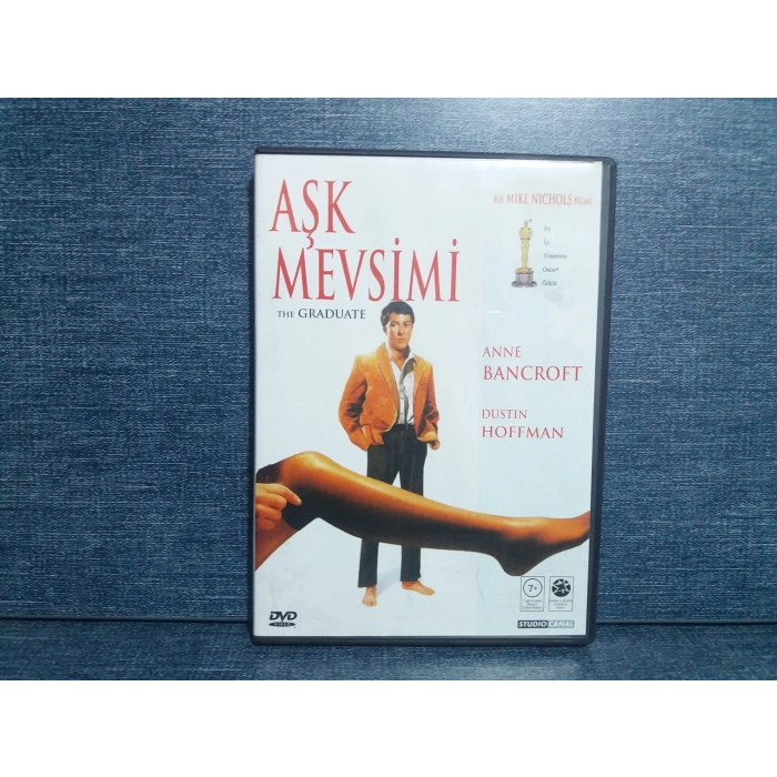AŞK MEVSİMİ DVD FİLM