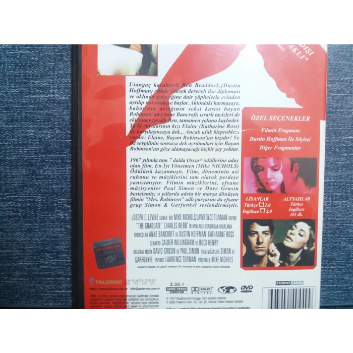 AŞK MEVSİMİ DVD FİLM