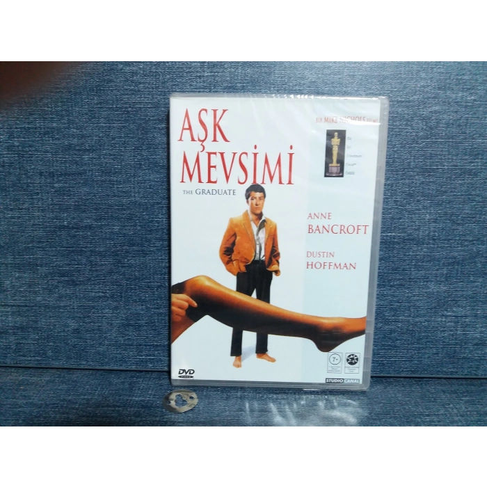AŞK MEVSİMİ GRADUATE DVD FİLM (SIFIR)