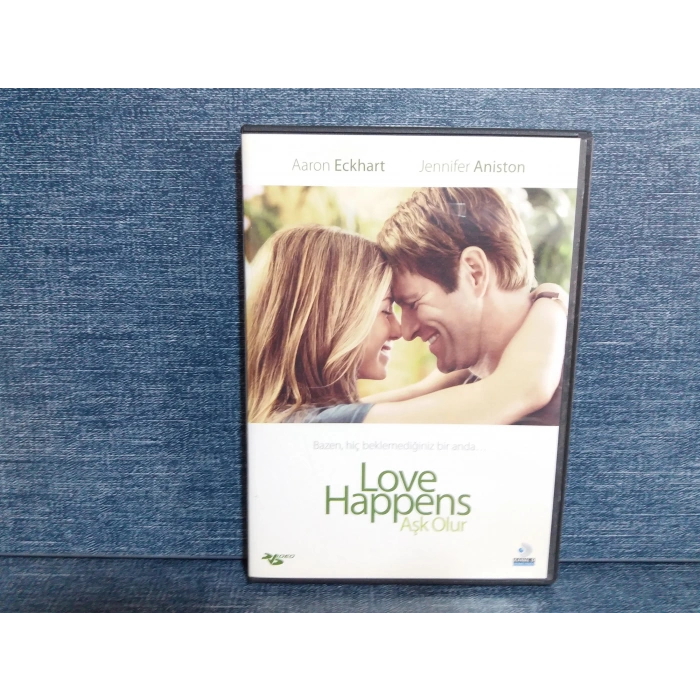 AŞK OLUR DVD FİLM