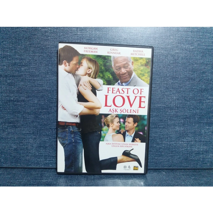 AŞK ŞÖLENİ DVD FİLM