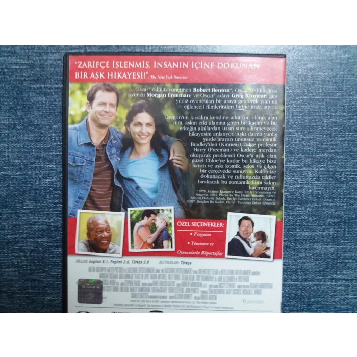 AŞK ŞÖLENİ DVD FİLM