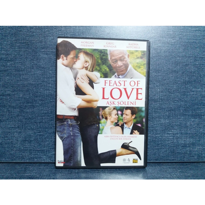 AŞK ŞÖLENİ DVD FİLM