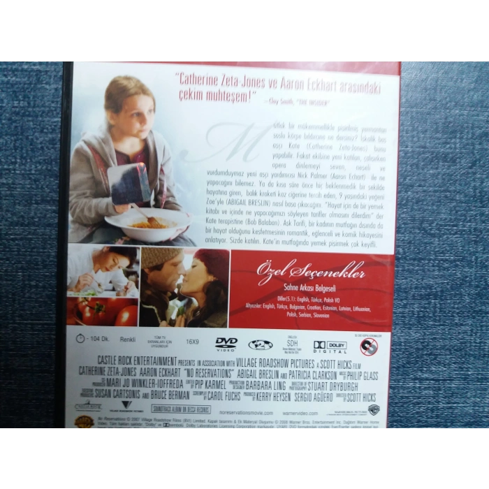 AŞK TARİFİ DVD FİLM