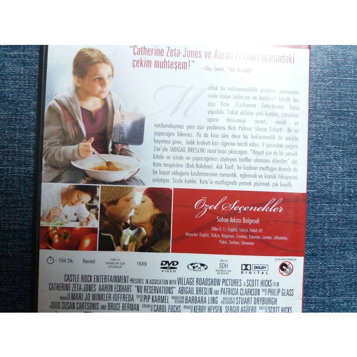 AŞK TARİFİ DVD FİLM