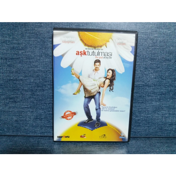 AŞK TUTULMASI DVD FİLM