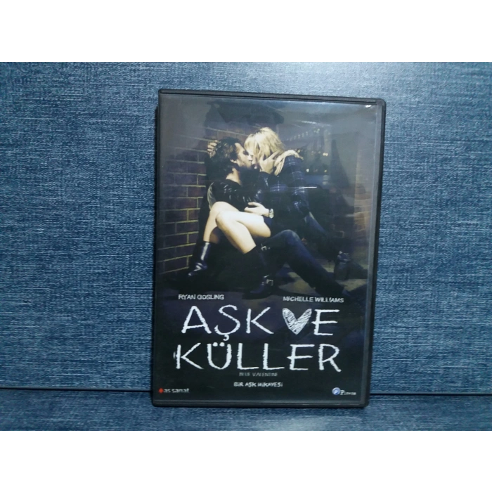 AŞK VE KÜLLER DVD FİLM