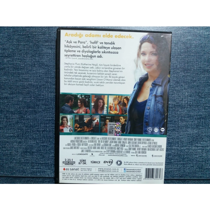 AŞK VE PARA  DVD FİLM BAS OYNAT