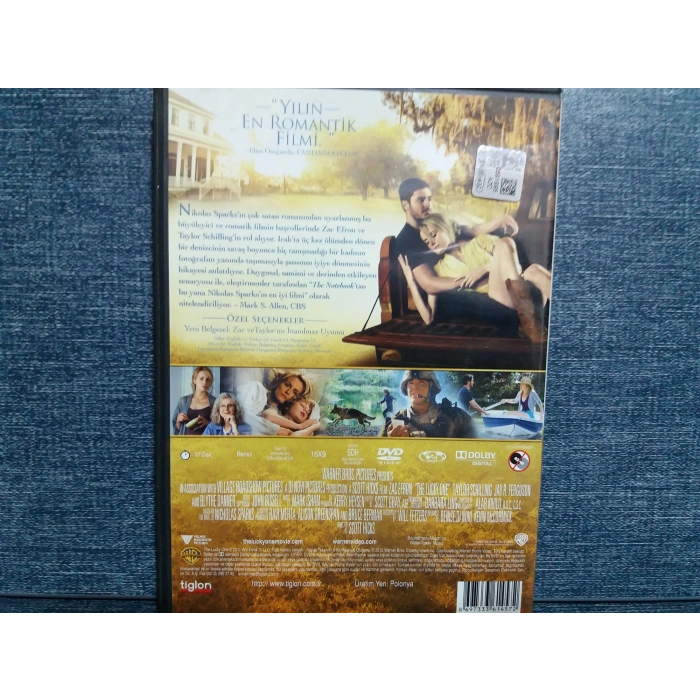 AŞKI ARARKEN DVD FİLM