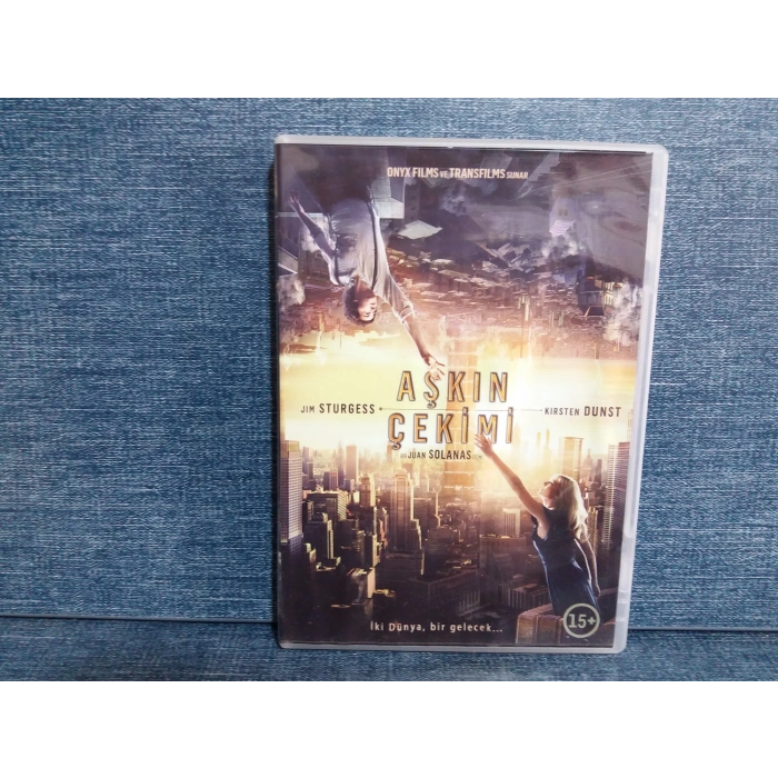 AŞKIN ÇEKİMİ DVD FİLM