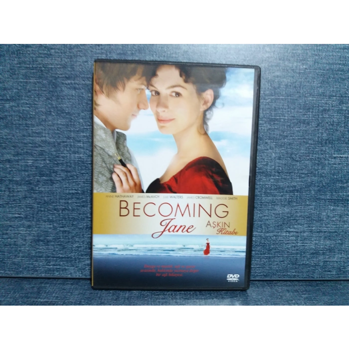 AŞKIN KİTABI DVD FİLM