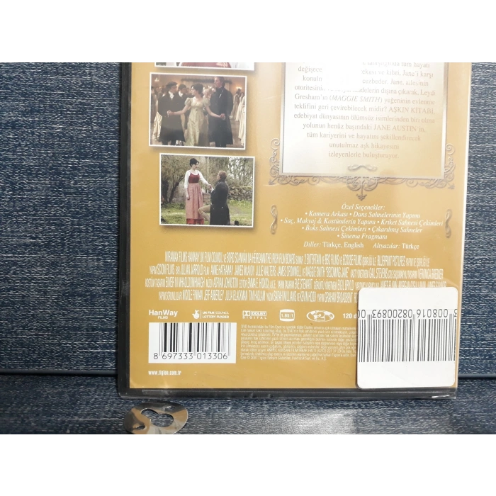 AŞKIN KİTABI  DVD FİLM (SIFIR)