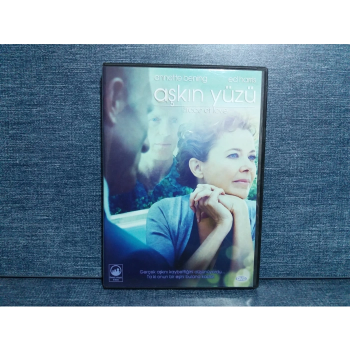 AŞKIN YÜZÜ DVD FİLM