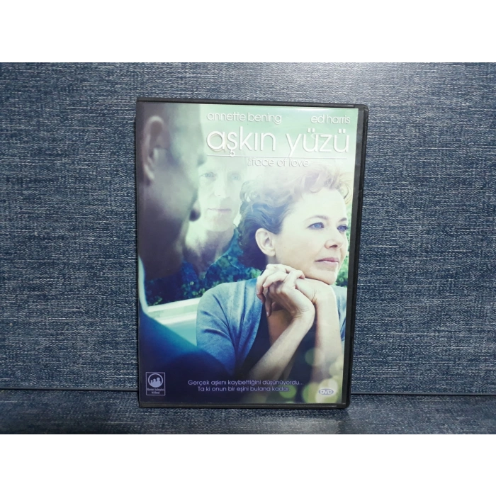AŞKIN YÜZÜ DVD FİLM