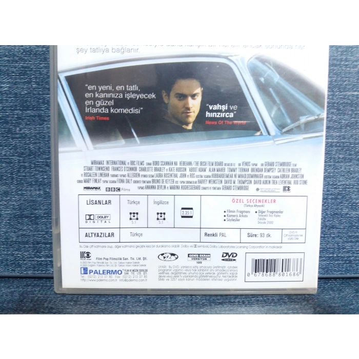 AŞKMATİK DVD FİLM