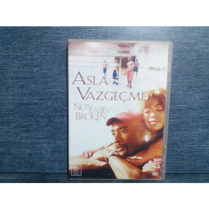 ASLA VAZGEÇME DVD FİLM